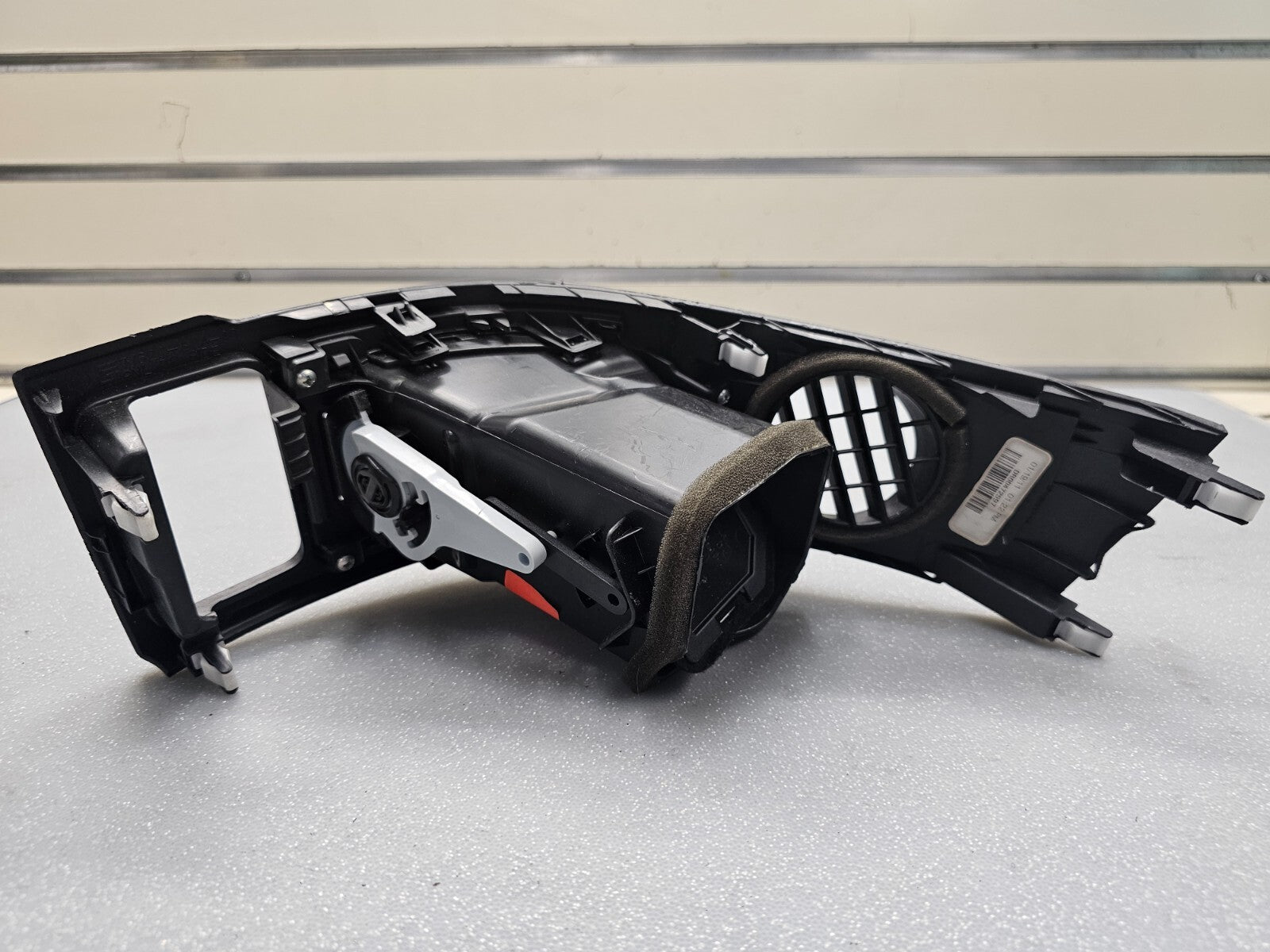 🔥07-11 Honda CRV Dash Left Driver Air Vent Heater Trim Panel Bezel Assembly