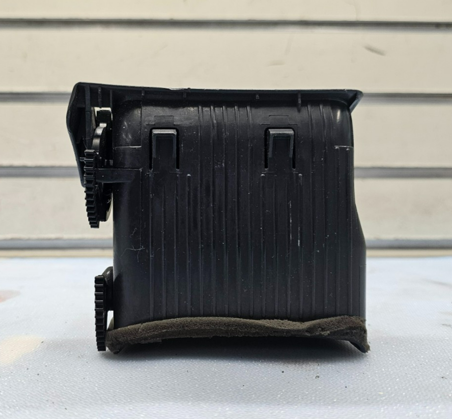 🔥03-08 COROLLA MATRIX DASH LH RIGHT  AC Air Vent Heater Conditioning BLACK