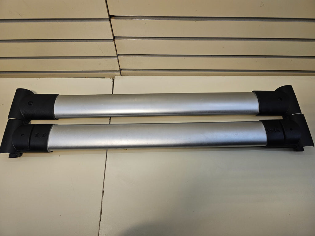 🔥05-15 Nissan Xterra Roof Rack Luggage Cross Bars