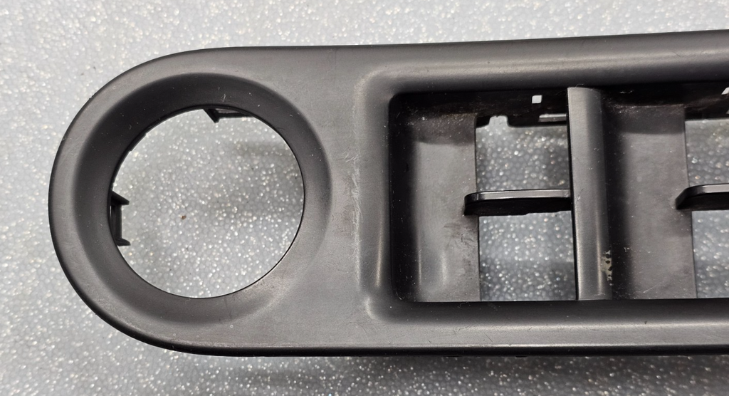 🔥14-16 Lacrosse Front Left Driver Master Door Window Switch Assembly Black