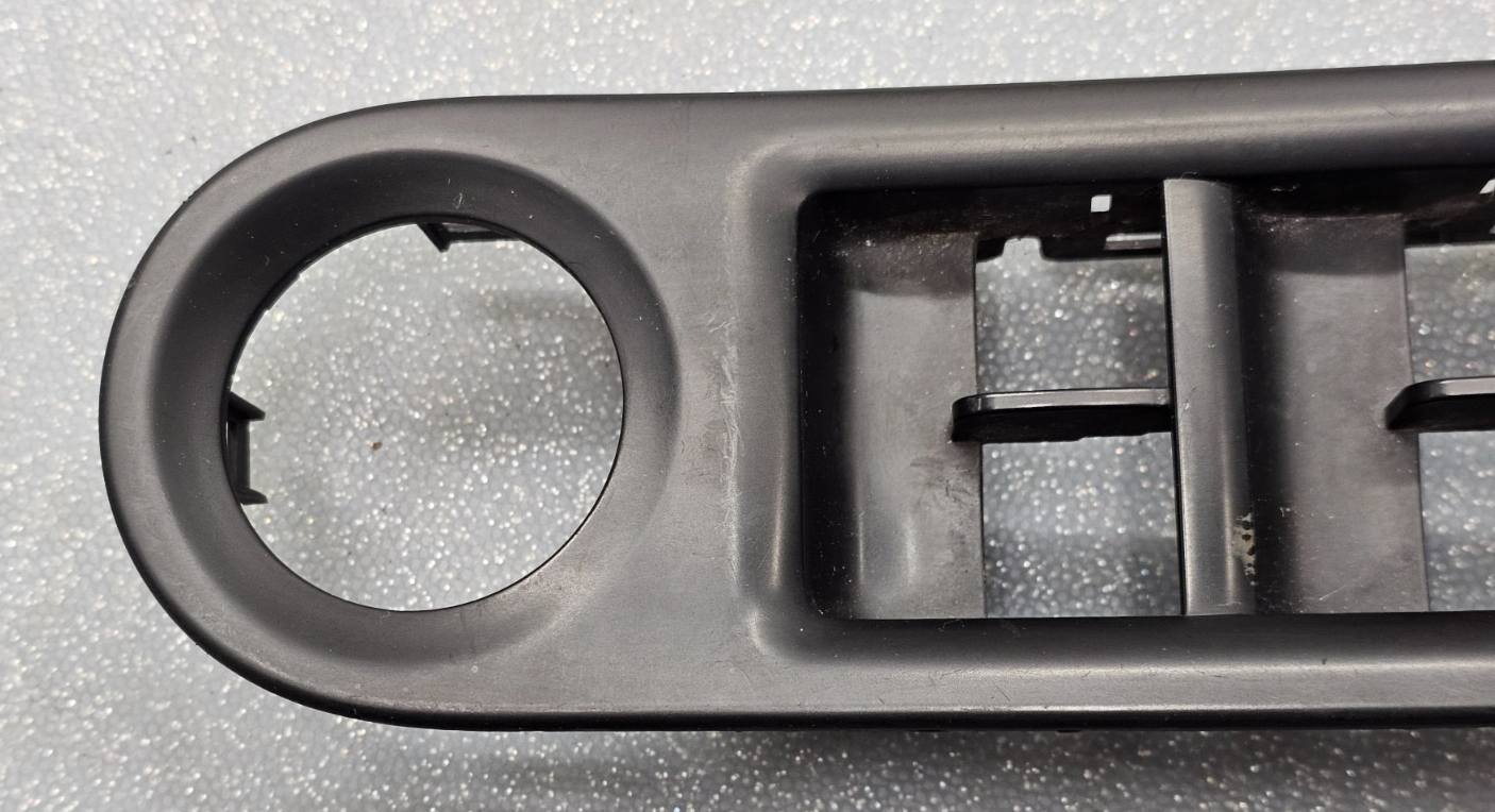 🔥14-16 Lacrosse Front Left Driver Master Door Window Switch Assembly Black