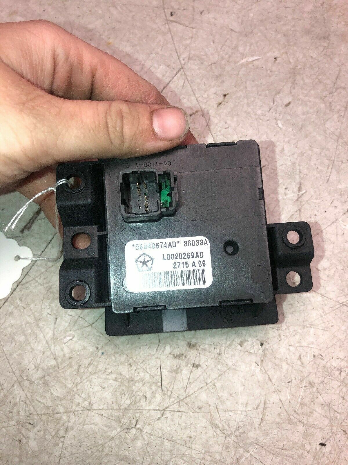 2006-2008 Dodge Ram 1500 4X4 4WD 2WD 4LOCK 4LO Transfer Case Switch SW2