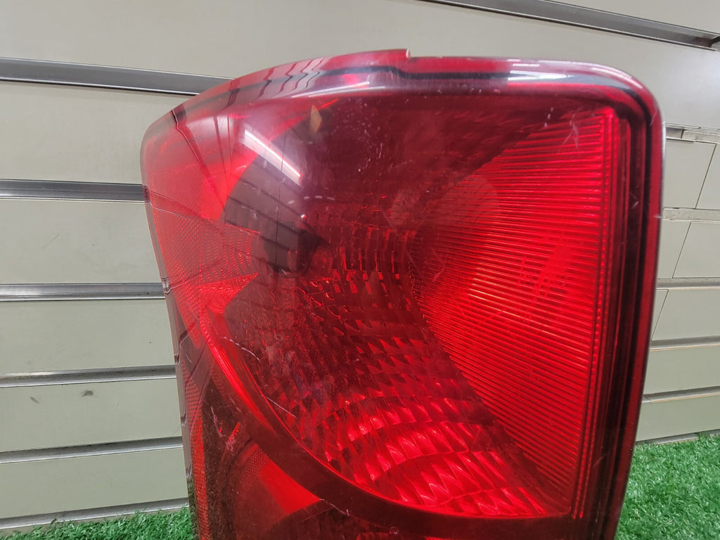 🔥07-09 Suzuki XL-7 Vitara Left Driver Side Tail Light Lamp Assembly Chrome OEM