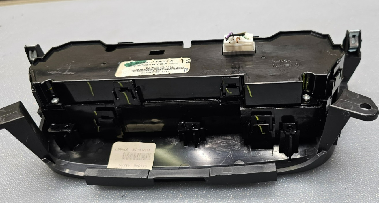 🔥13-17 Nissan Sentra Dash AC Heater Temperature Climate Control Defrost OEM
