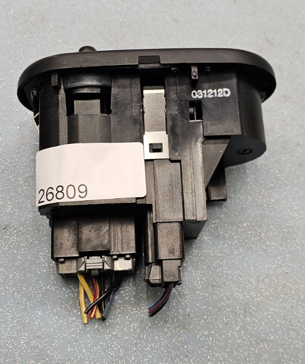 🔥04-05 EXPLORER MERCURY MOUNTAINEER HEAD LIGHT LAMP SWITCH FOG ASSEMBLY BLACK