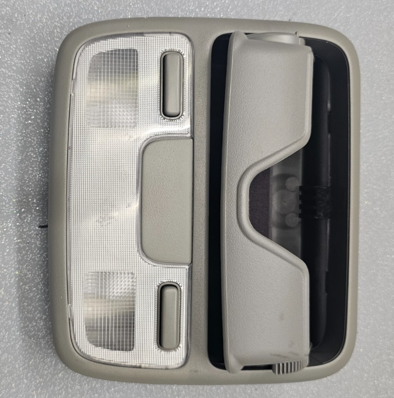 🔥98-04 Odyssey Accord Pilot CR-V Dome Light Lamp Overhead Console Assembly Gray