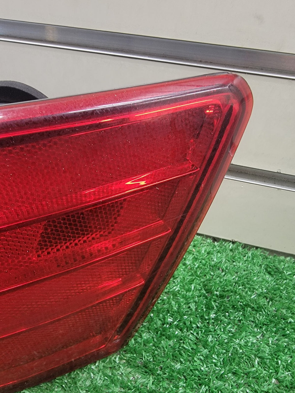 🔥09-10 Hyundai Sonata Tail Light Assembly Chrome Right Passenger Side Outer OEM