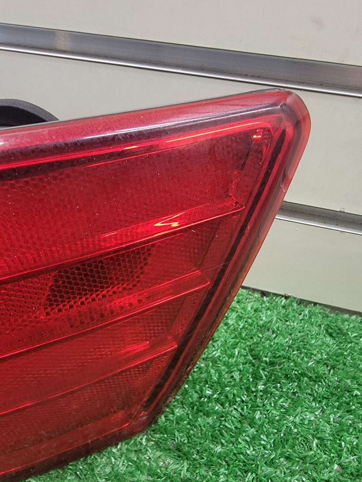 🔥09-10 Hyundai Sonata Tail Light Assembly Chrome Right Passenger Side Outer OEM