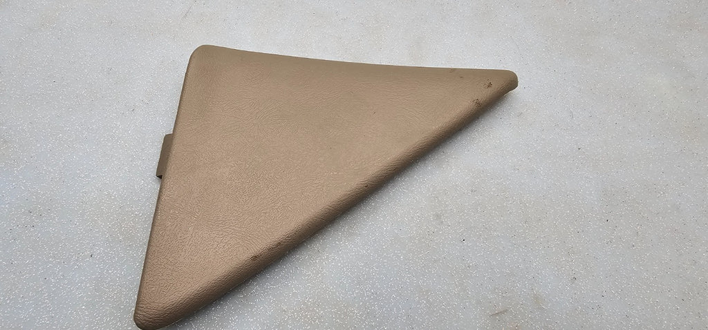 🔥99-06 SILVERADO TAHOE YUKON SIERRA FRONT DOOR SAIL PANEL MIRROR COVER TAN
