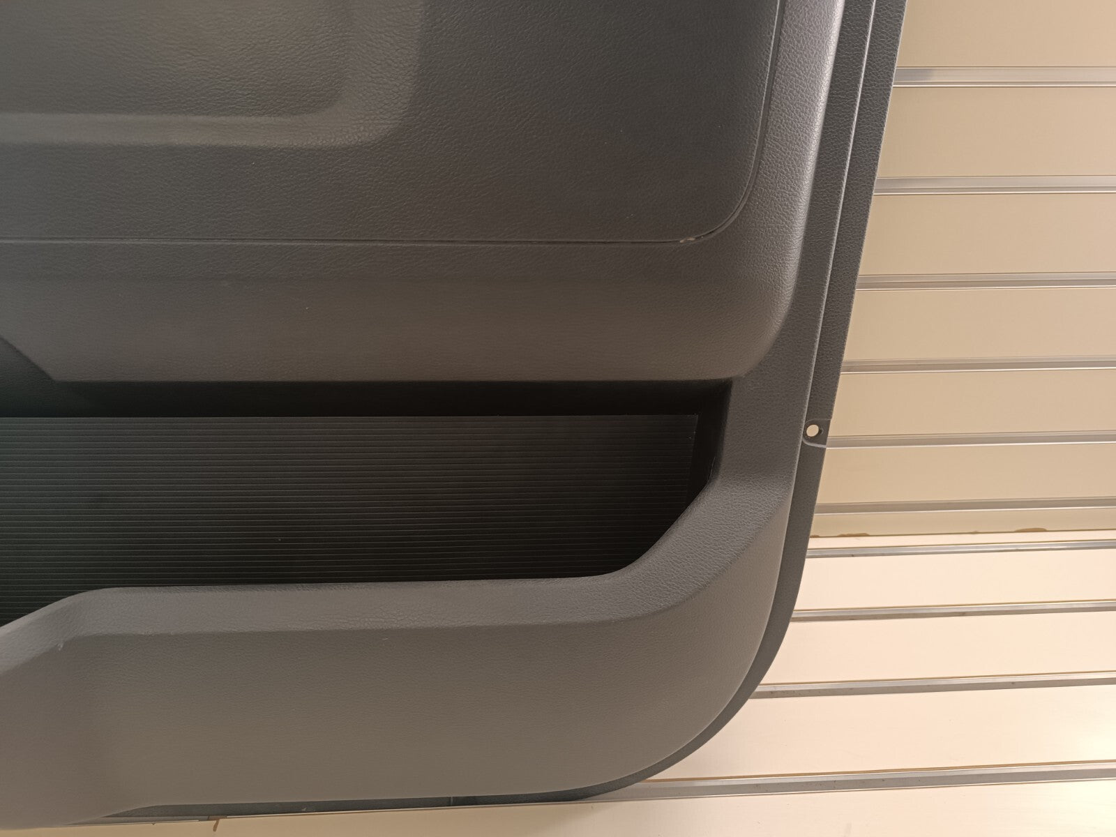 🔥2012-2015 Dodge RAM Interior Door Panel Front right SIDE passenger BLACK