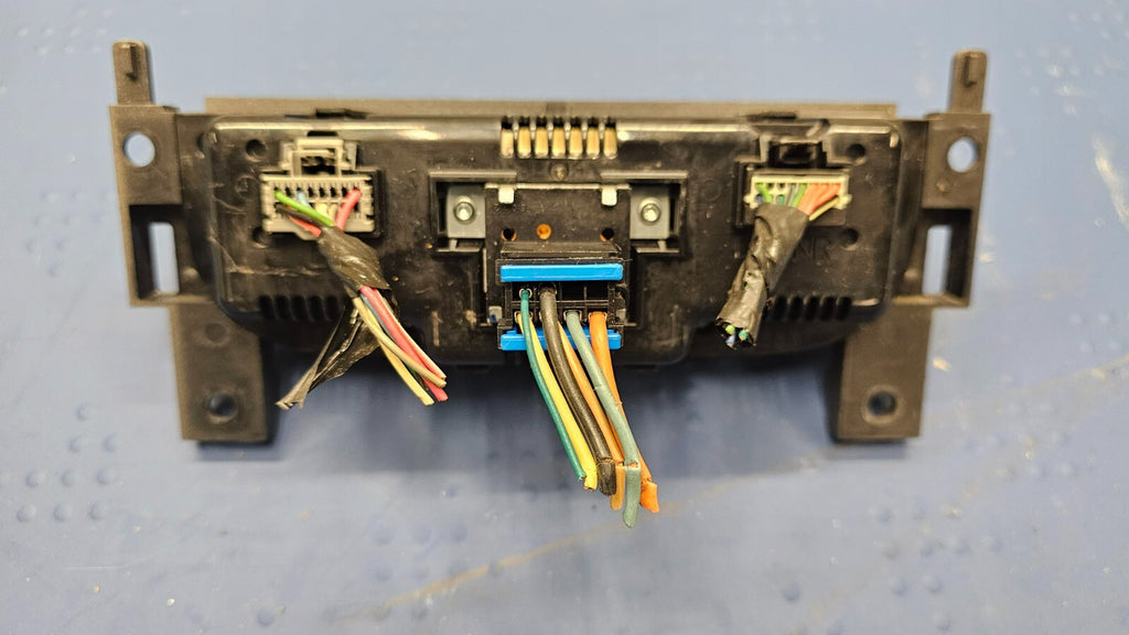 🔥06-11 Chevy HHR DASH AC Heater Temperature Climate Control Air Conditioner OEM