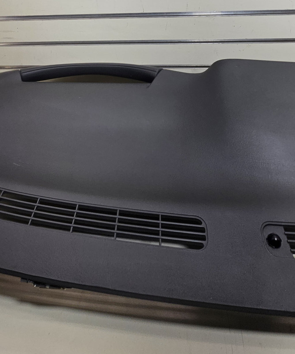 🔥99-06 SILVERADO SIERRA TAHOE Upper Cap Cover Top Dashboard Dash Pad Black DP1
