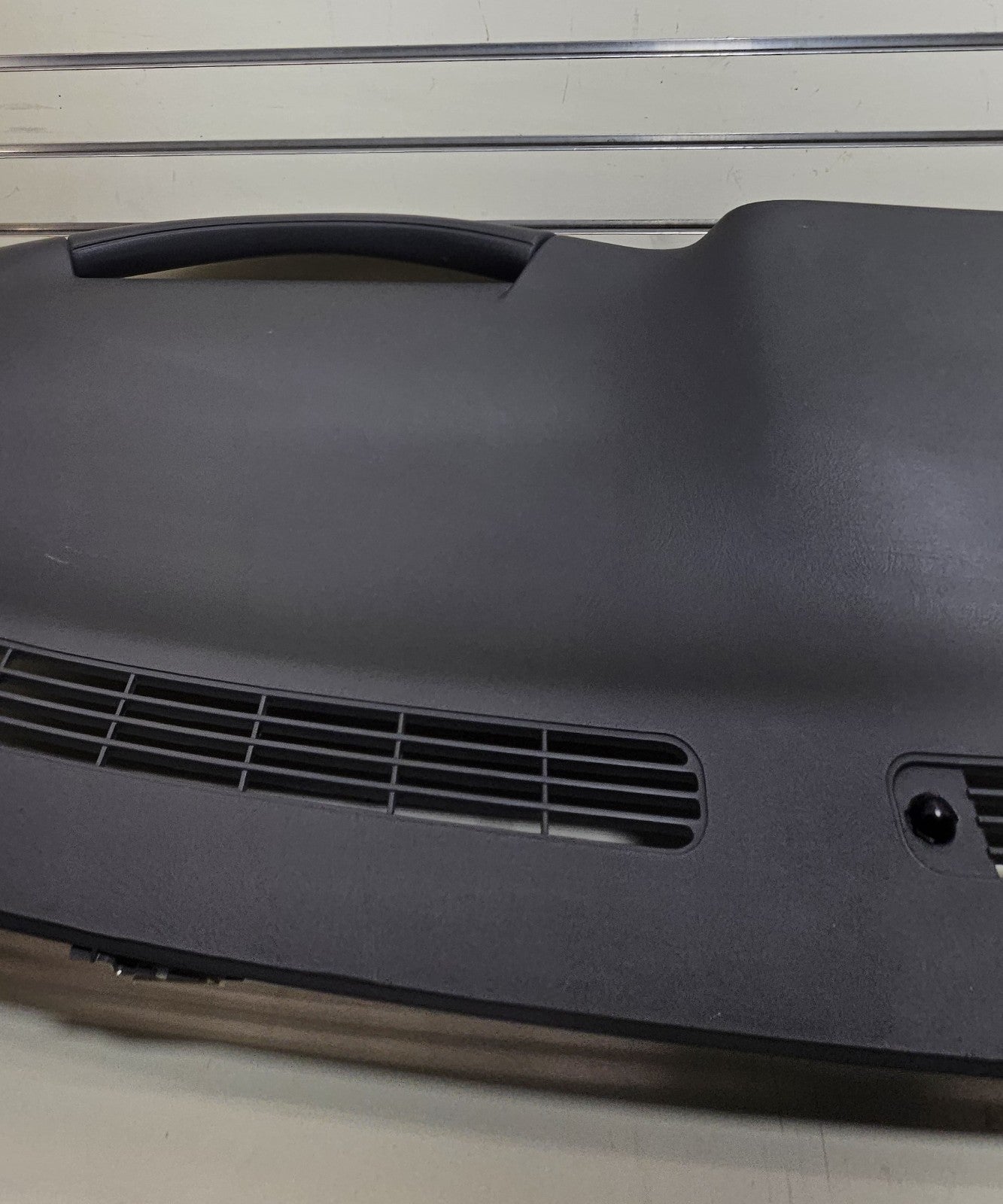 🔥99-06 SILVERADO SIERRA TAHOE Upper Cap Cover Top Dashboard Dash Pad Black DP1