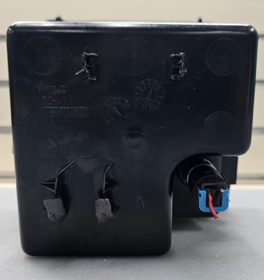 🔥07-12 Nissan Altima Compartment Center Console Storage Bin Black OEM