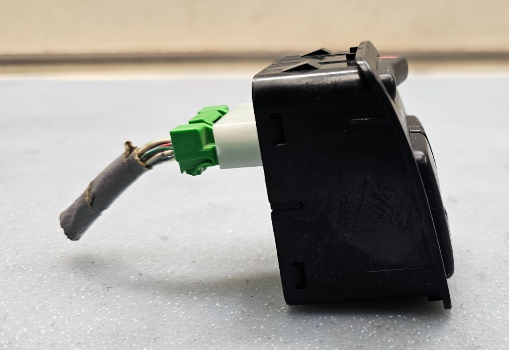 🔥1999-2004 Odyssey Power Sliding Door Switch Assembly BLACK