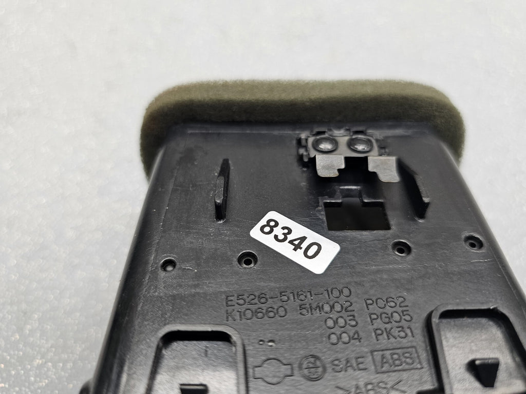 🔥00-06 Nissan SENTRA Center Dash Left AC Air Vent Heater Conditioner black OEM