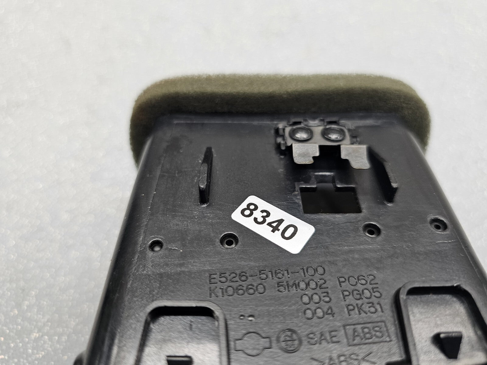 🔥00-06 Nissan SENTRA Center Dash Left AC Air Vent Heater Conditioner black OEM