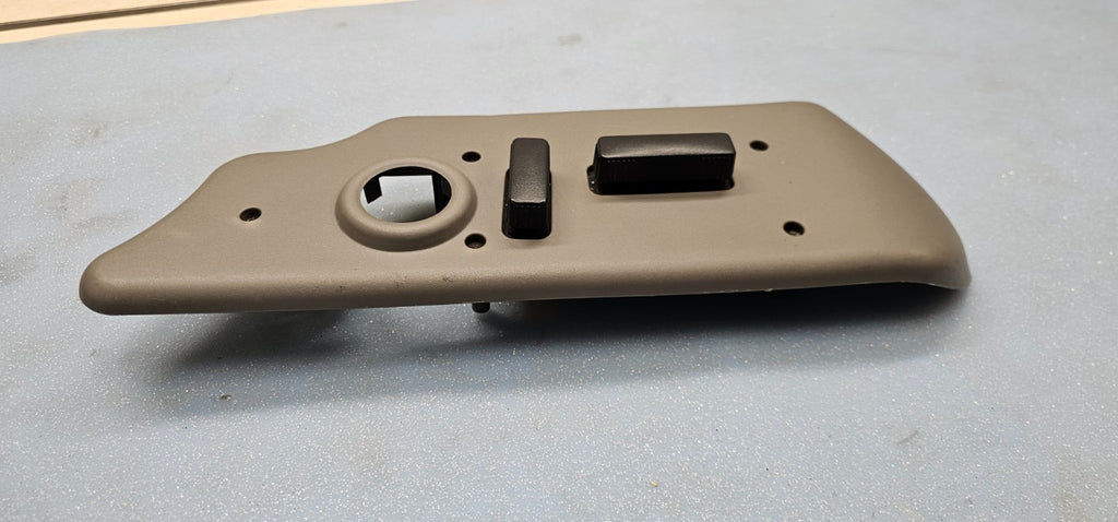 🔥99-02 SUBURBAN TAHOE SILVERADO 8 WAY FRONT LEFT DRIVER SEAT SWITCH TAN OEM