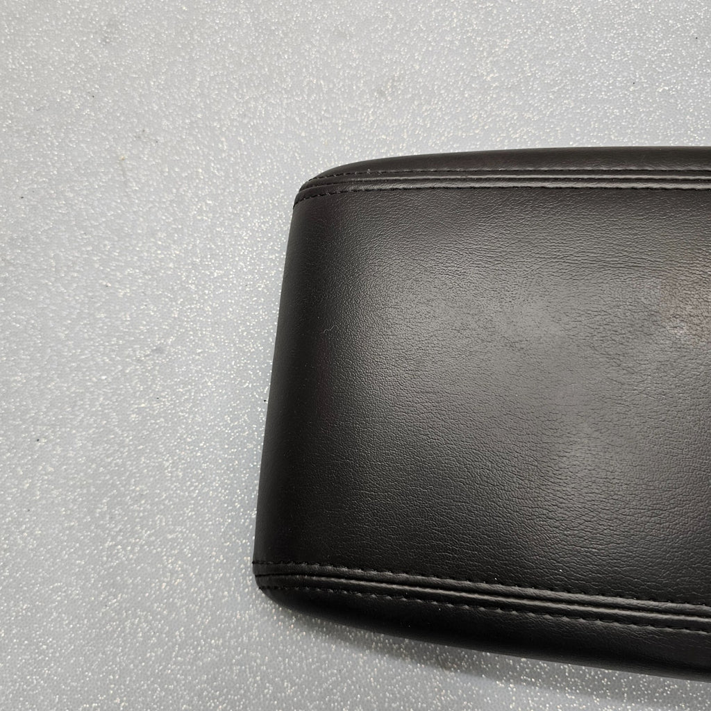 🔥06-11 Buick Lucerne Cadillac DTS Arm Rest Front Center Console Lid Cover Black