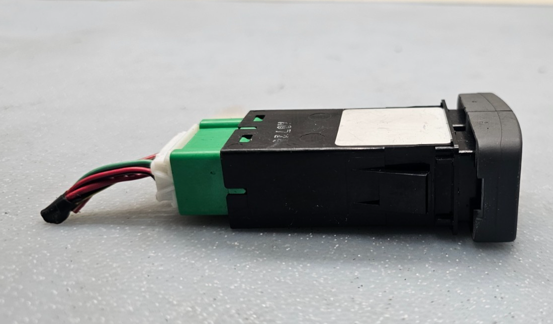 🔥2003-2008 HONDA PILOT CRUISE CONTROL PUSH BUTTON VSA OFF SWITCH ASSEMBLY OEM