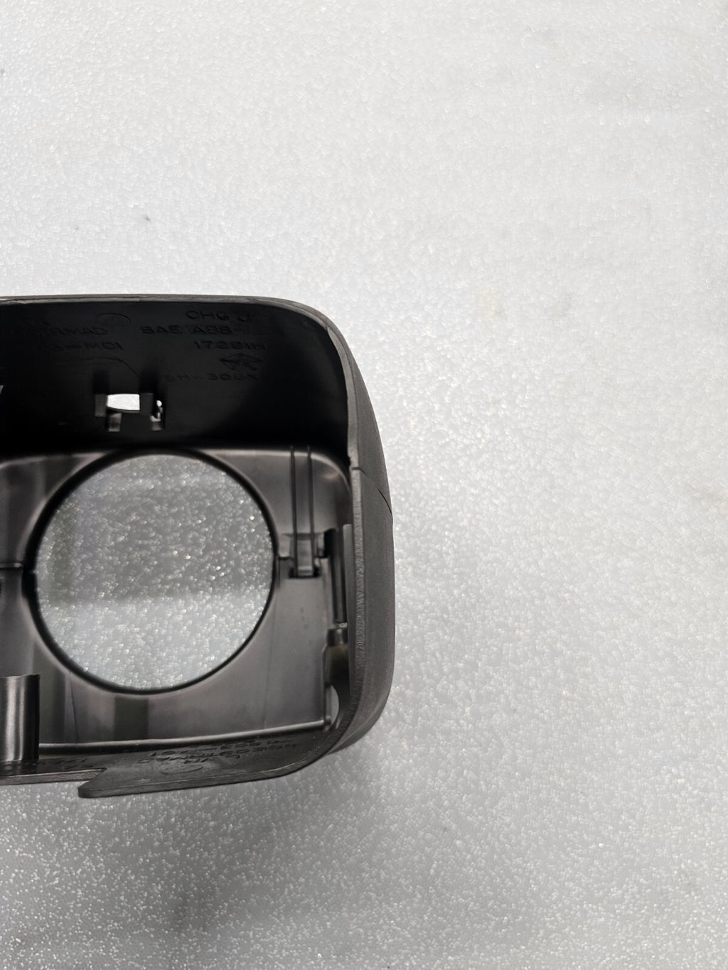 🔥02-09 Dodge RAM 1500 Steering Column Cover Black PLASTIC SHROUD Agate OEM