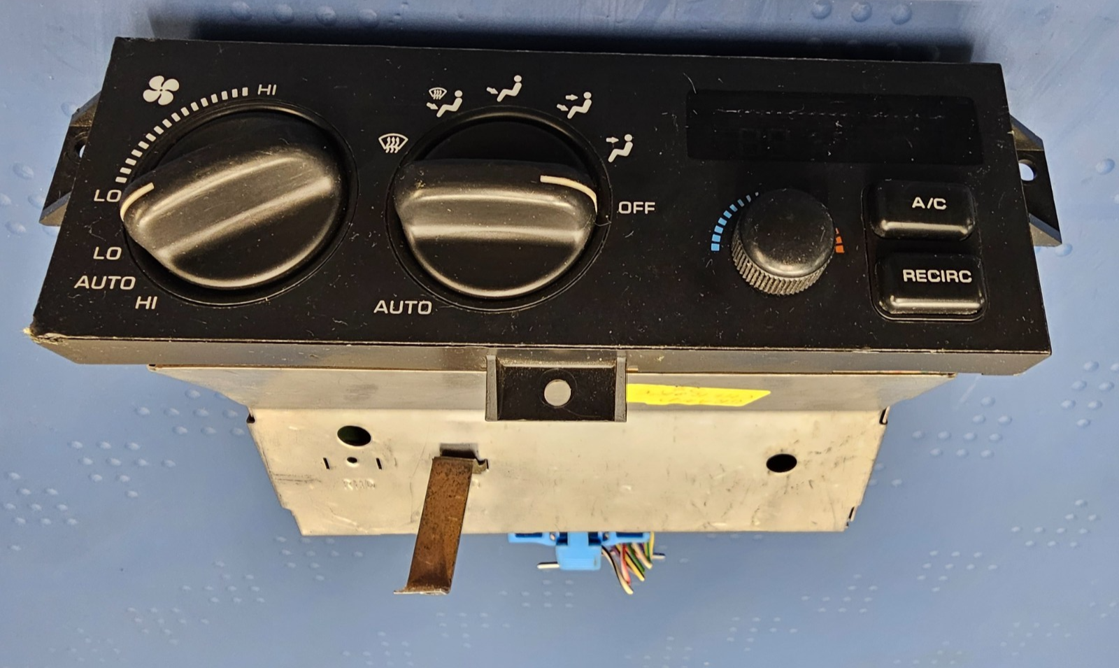 🔥96-98 GRAND CHEROKEE A/C HEATER CLIMATE CONTROL TEMPERATURE SWITCH ASSEMBLY