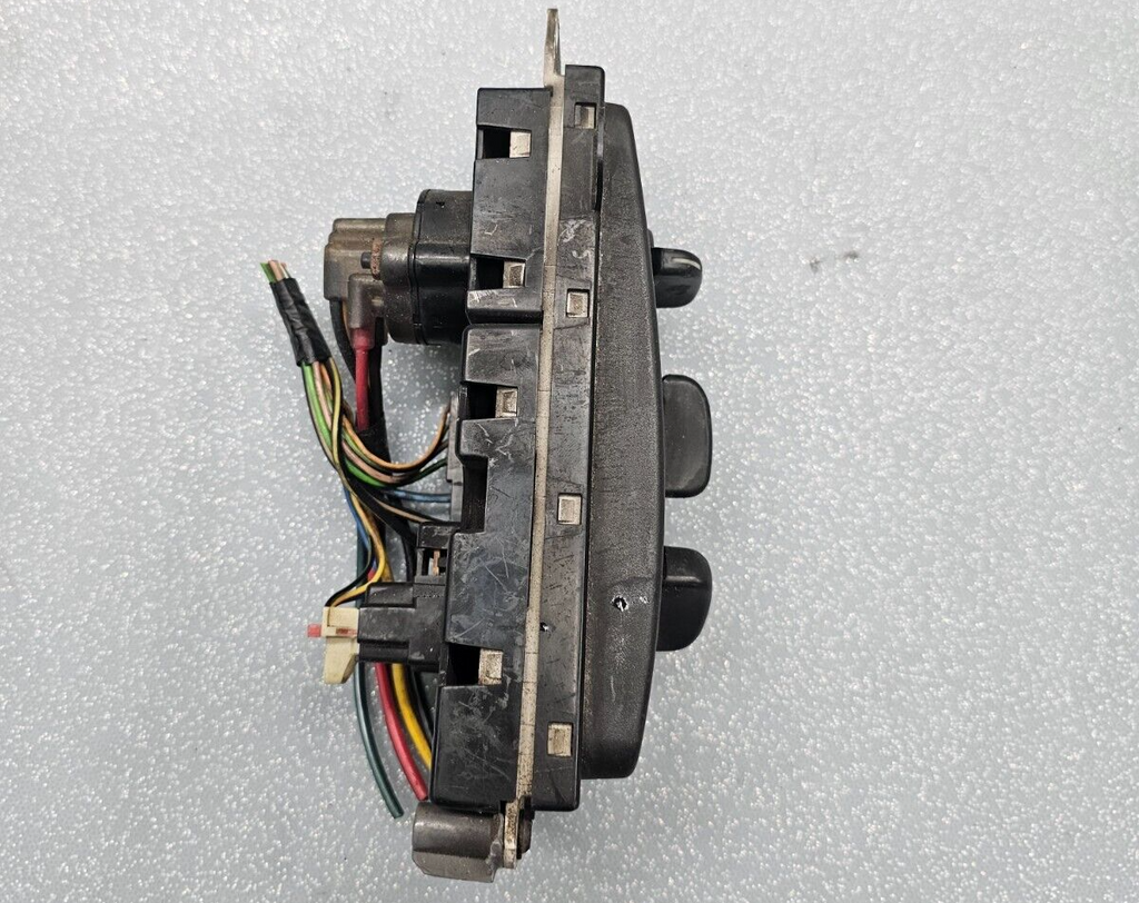 98-01 Dodge RAM Dash AC Heater CLIMATE Temperature Control Conditioner Assembly