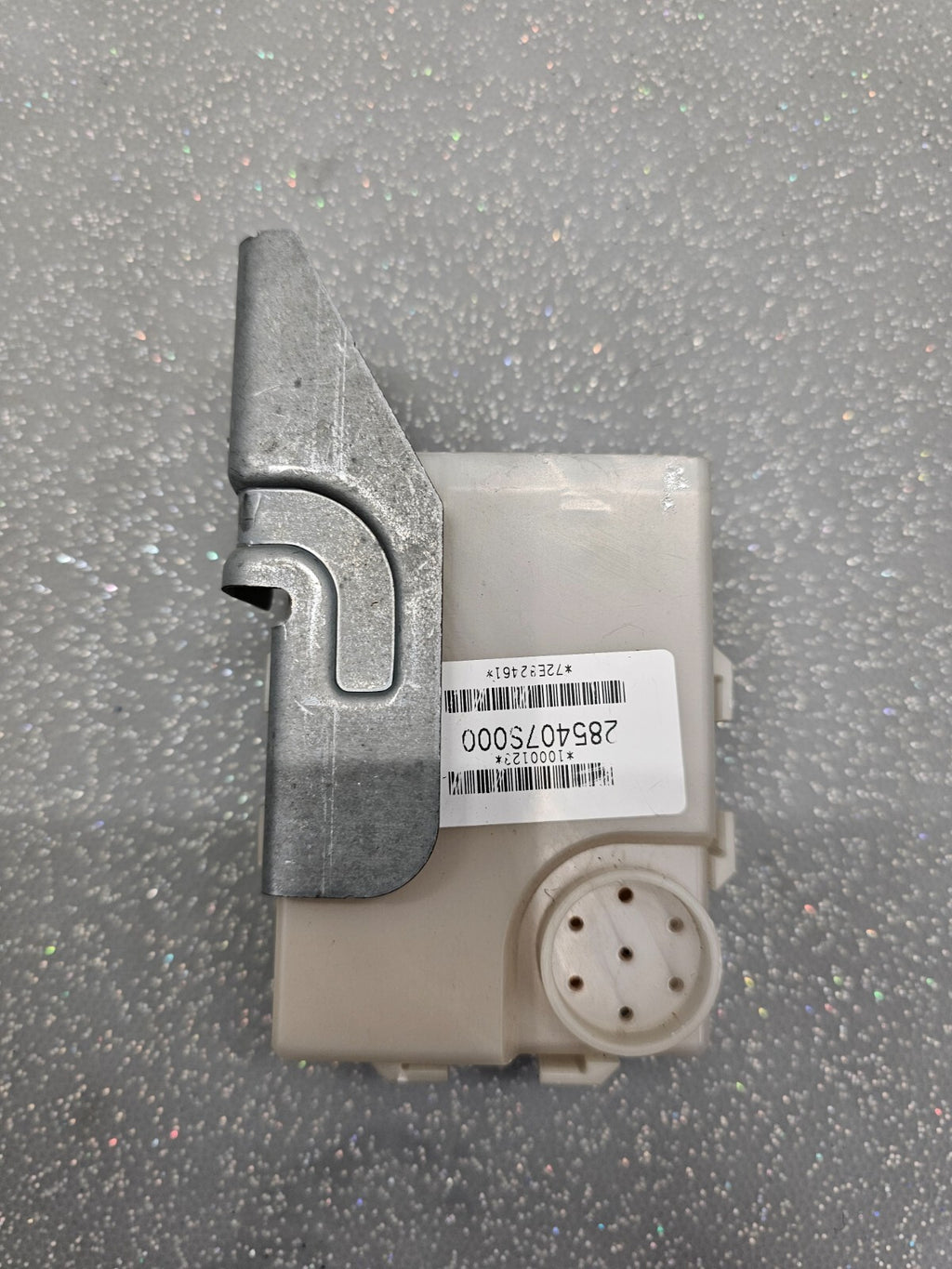 🔥2004-2009 NISSAN TITAN ARMADA TRANSMISSION CONTROL MODULE ASSEMBLY SHIFT LOCK