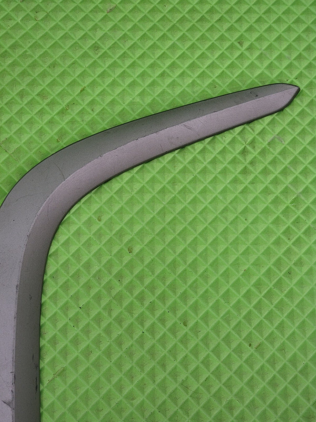 🔥2009-2013 Toyota Corolla Shifter Bezel Trim Molding LEFT side OEM silver