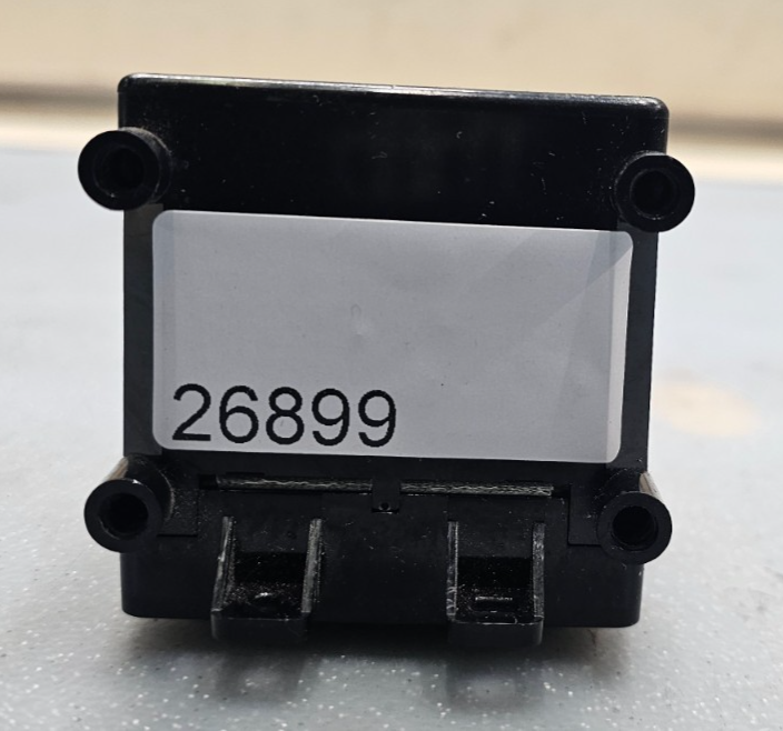 🔥00-04 Nissan Pathfinder R50 Center Dash Digital Clock Time Display Black OEM