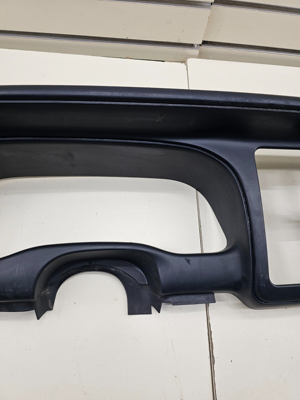 🔥97-00 Dodge Dakota Durango Dash Trim Gauge Instrument Cluster Bezel BLACK OEM