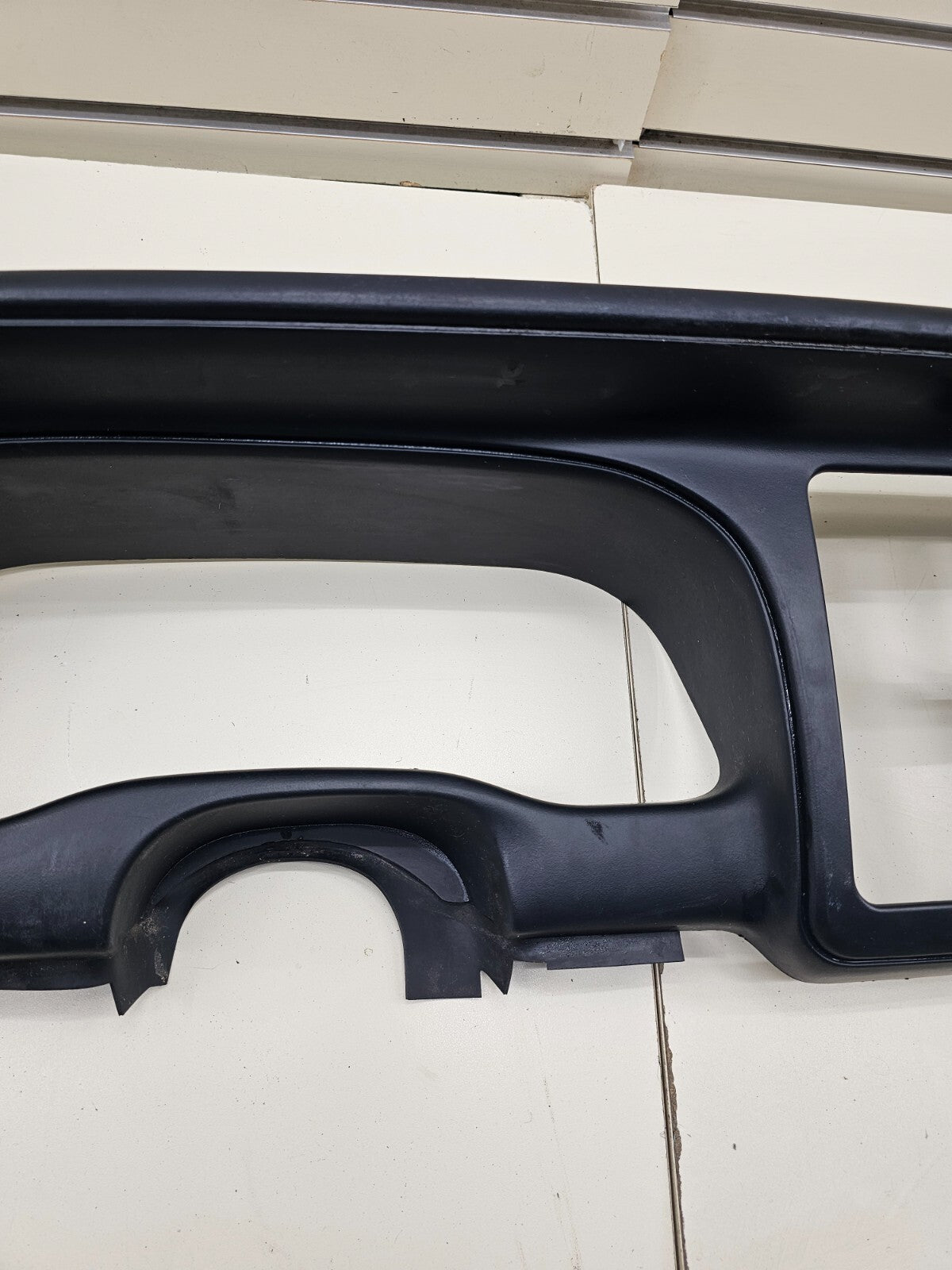🔥97-00 Dodge Dakota Durango Dash Trim Gauge Instrument Cluster Bezel BLACK OEM