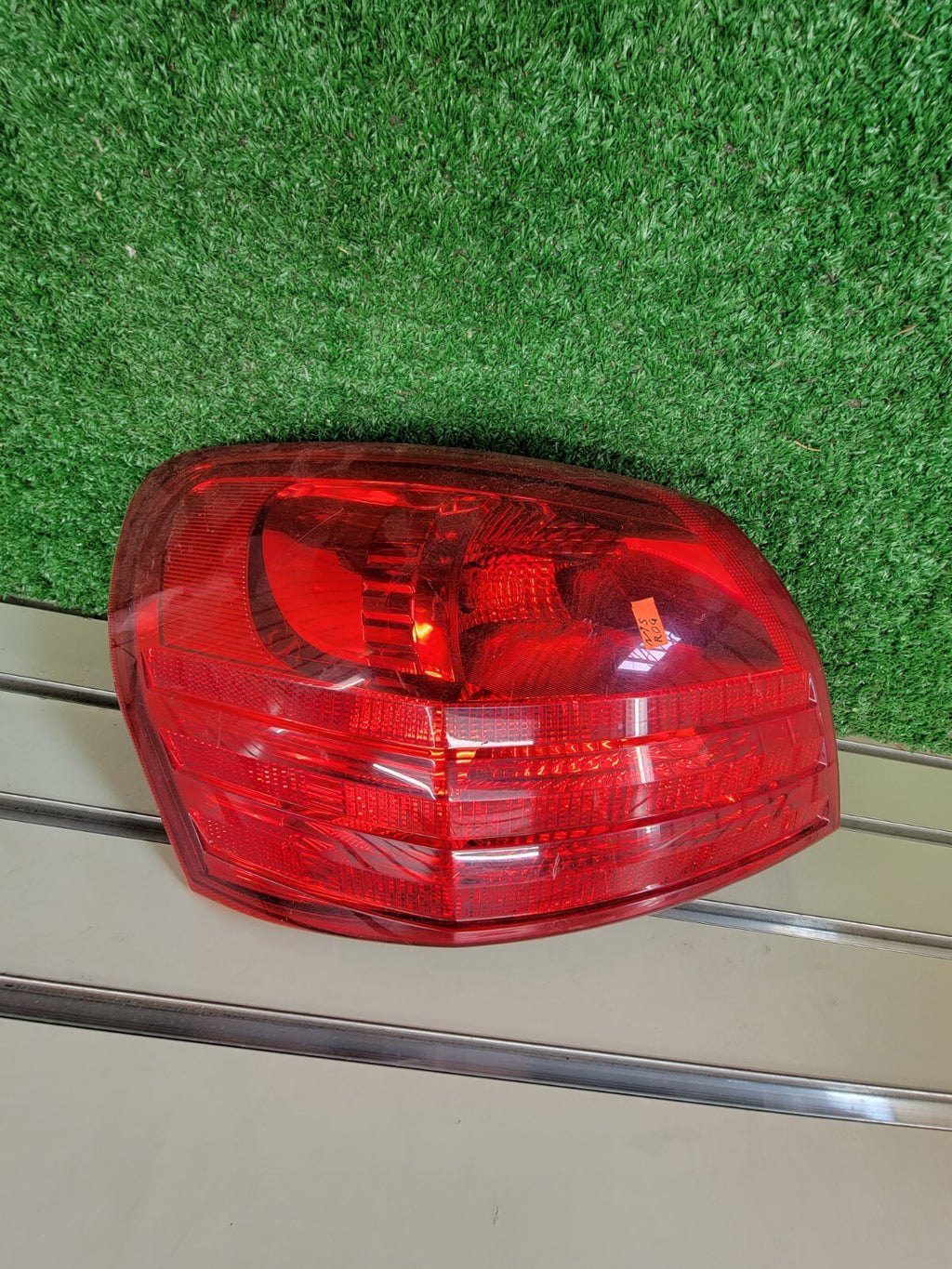 🔥2008-2013 Nissan Rogue Tail Light Lamp Left Driver Side Assembly Chrome