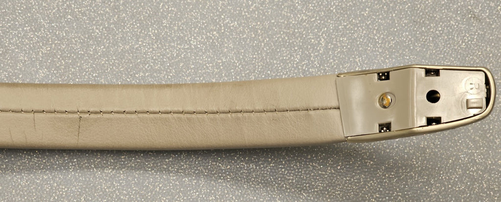 🔥2003-2011 Lincoln Town Car Interior Door Panel Pull Strap Handle Gray Stone