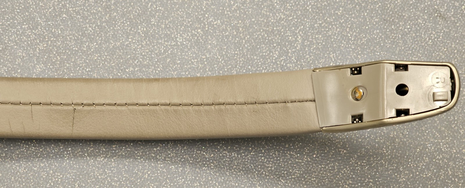 🔥2003-2011 Lincoln Town Car Interior Door Panel Pull Strap Handle Gray Stone