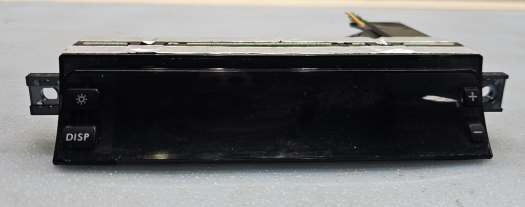 🔥2005 SUBARU LEGACY OUTBACK DIGITAL CENTER DASH AUTO CLOCK ASSEMBLY BLACK OEM