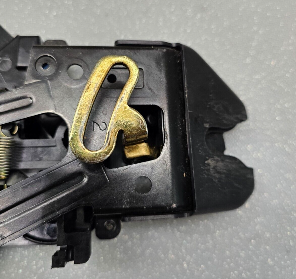 🔥98-02 Honda Accord Sedan Coupe Trunk Latch Lid Lock Tailgate Actuator Rear OEM
