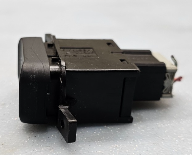 🔥05-10 Honda Odyssey On/Off Door Light Switch Assembly Black
