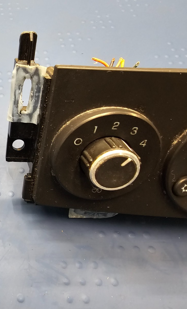 🔥05-09 Pontiac G6 A/C Climate Control Heater Temperature HVAC Panel