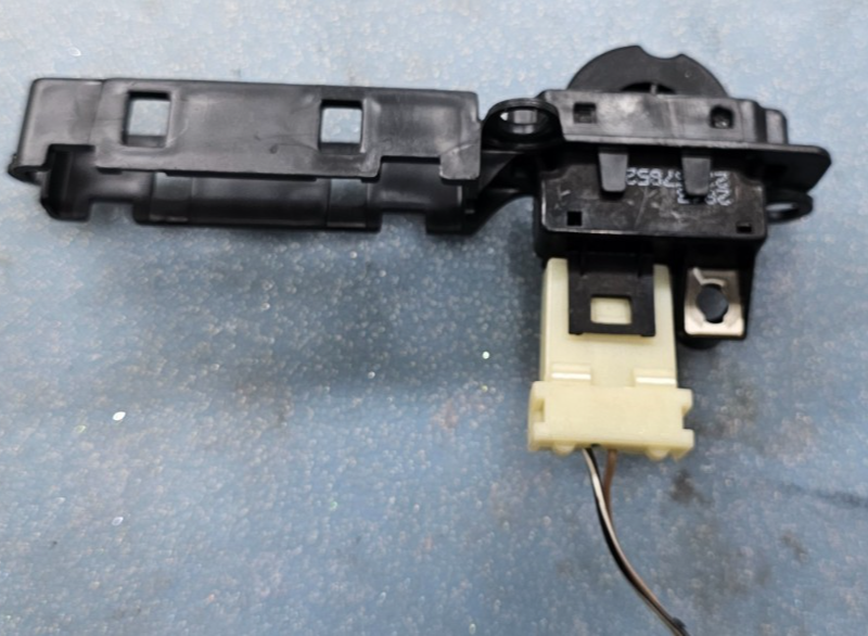 🔥02-05 SATURN VUE DASH DOME LIGHT LAMP DIMMER SWITCH ASSEMBLY BLACK