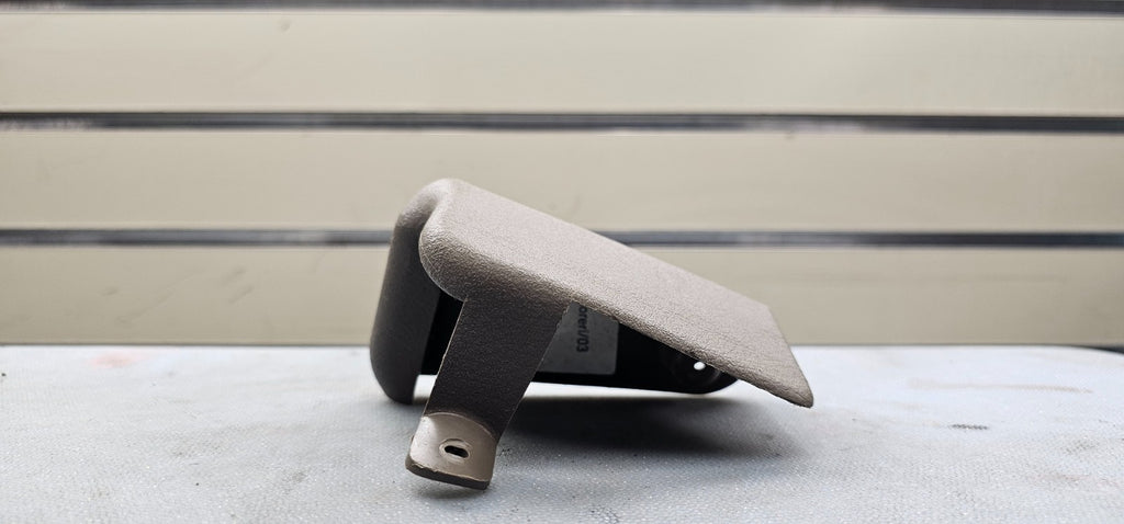 🔥02-05 Ford Explorer Left Driver Seat Track End Cover Tan