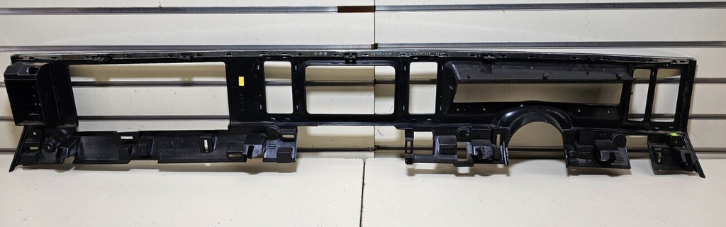 🔥96-99 BUICK LESABRE DASH SPEEDOMETER INSTRUIMENT CLUSTER BEZEL TRIM PANE BLACK