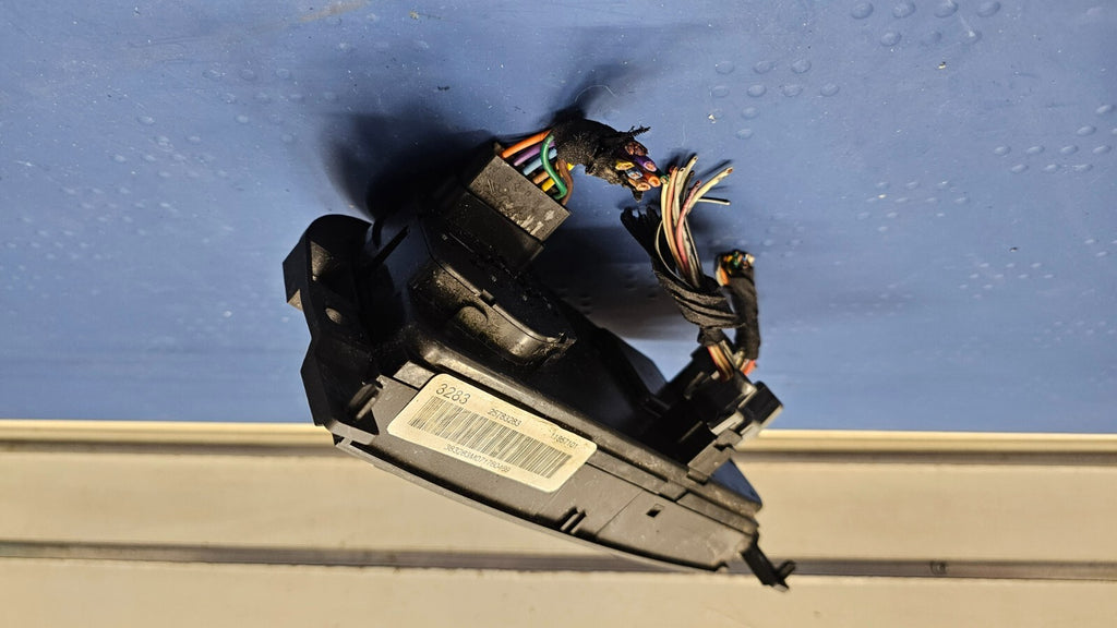 05-09 Montana Relay Uplander Terraza Dash Temperature AC Heater Climate Control