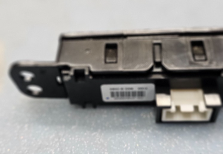 🔥09-12 Chevy Traverse Center Dash Panel Hazard Control Switch Unit Black SW55