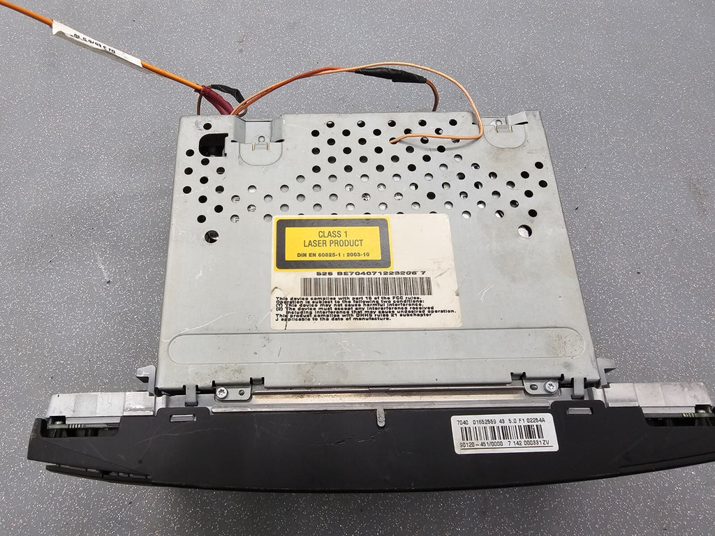🔥06-08 Mercedes W211 W219 CLS550 E350 E550 Head Unit Navigation Radio OEM