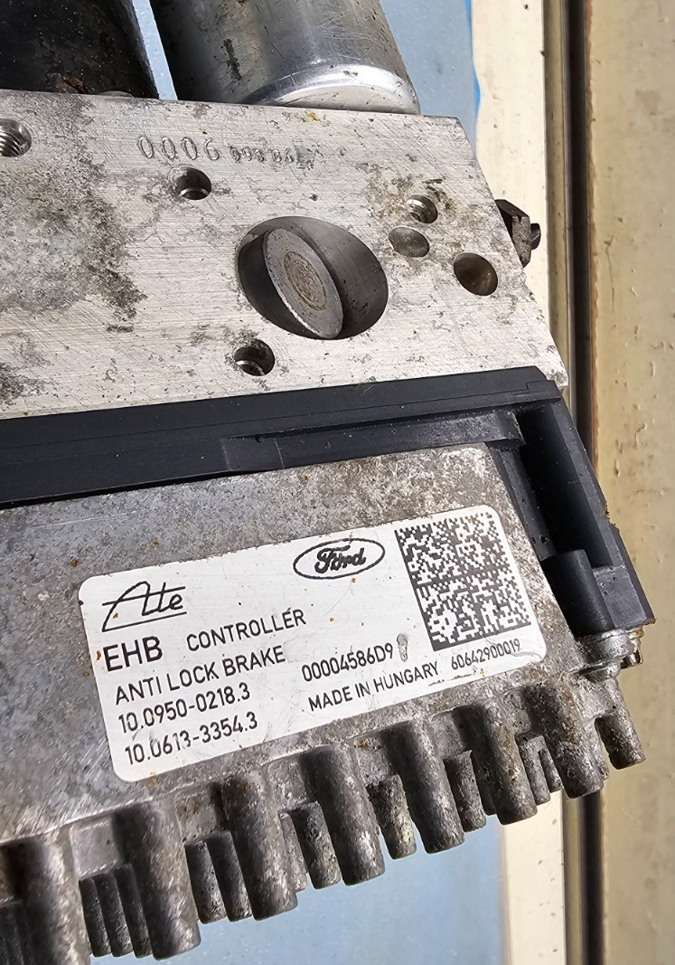 🔥05-08 Ford Escape Hybrid Anti-Lock ABS Brake Pump Module Assembly OEM