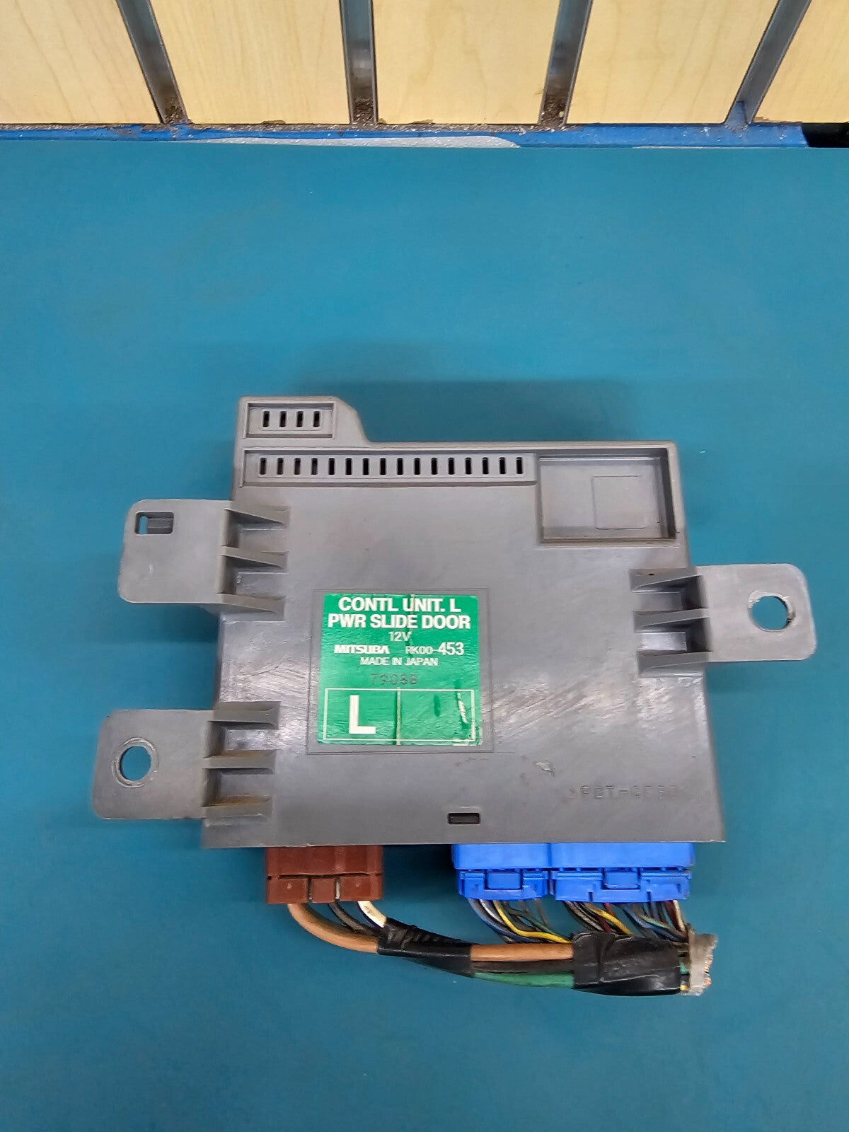 🔥2008-2010 HONDA ODYSSEY OEM LEFT Power Sliding Door Control Module