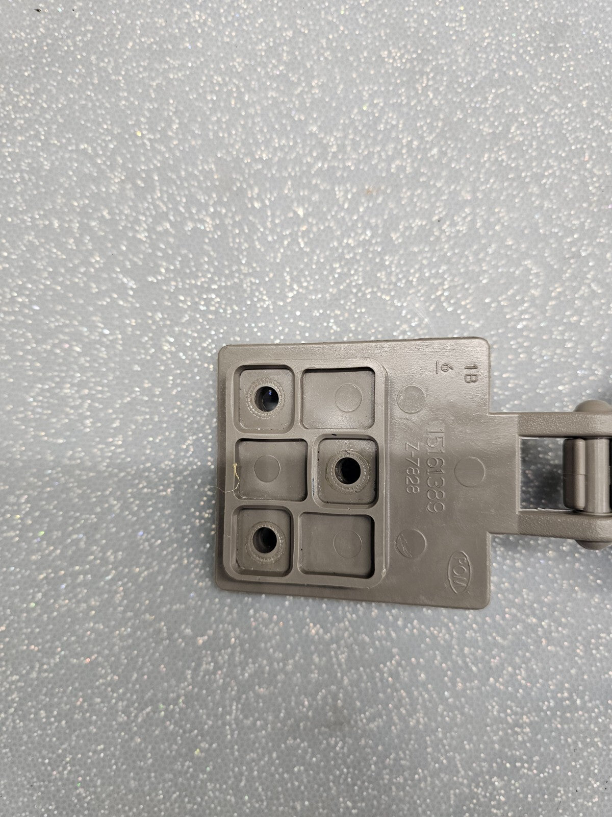 🔥1996-2005 Chevy Astro/GMC Safari Window Latch Grey DRIVERS SIDE