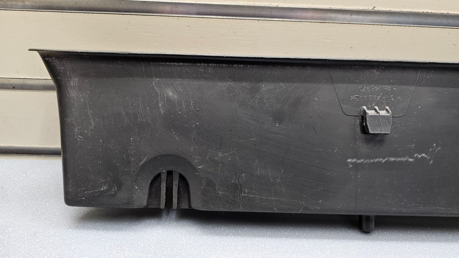 🔥99-02 SILVERADO SIERRA FRONT RIGHT PASSENGER DOOR PANEL STORAGE POCKET DK GRAY