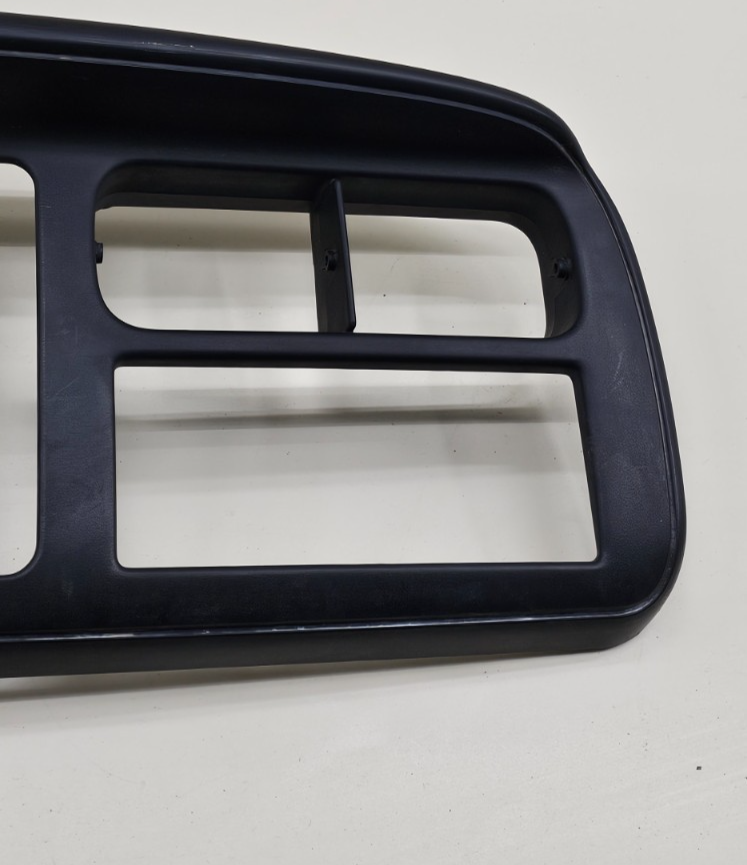 🔥97-00 Dodge Dakota Durango Dash Trim Gauge Instrument Cluster Bezel Black OEM